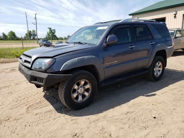 TOYOTA 4RUNNER SR 2003 jtebu14r630010513