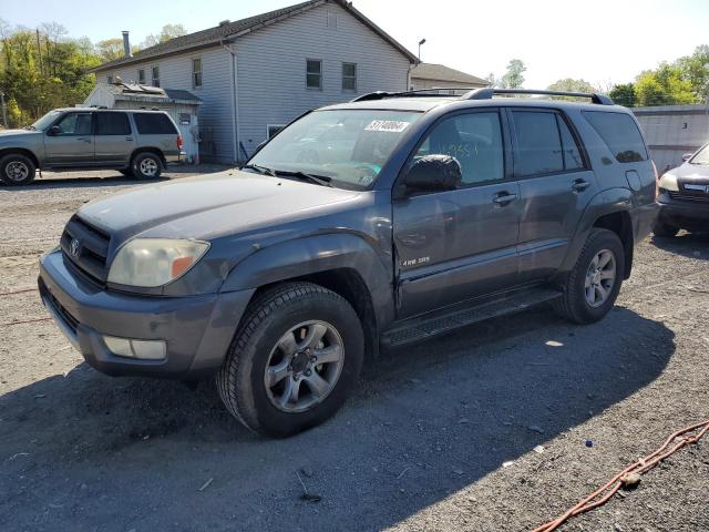 TOYOTA 4RUNNER 2003 jtebu14r630018272