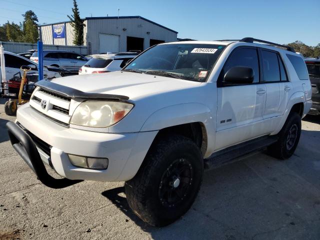 TOYOTA 4RUNNER SR 2003 jtebu14r638009900