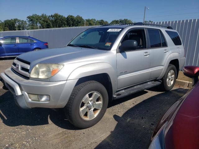 TOYOTA 4RUNNER SR 2004 jtebu14r640021142