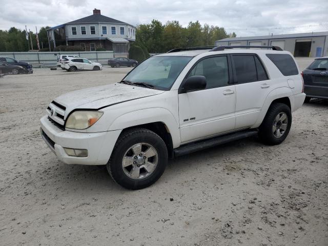 TOYOTA 4RUNNER SR 2004 jtebu14r640024655