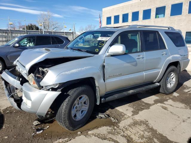 TOYOTA 4RUNNER 2004 jtebu14r640029676