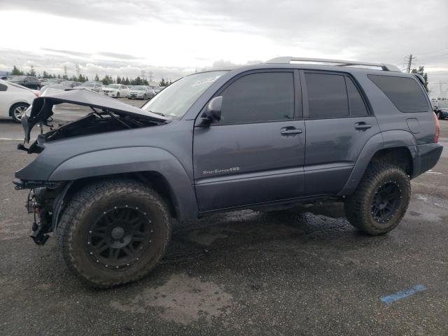 TOYOTA 4RUNNER SR 2004 jtebu14r640030696