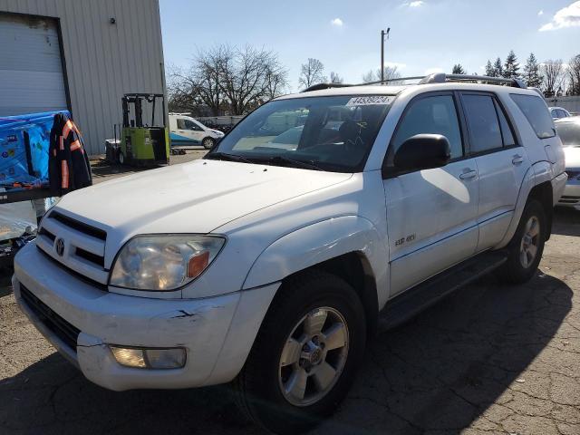 TOYOTA 4RUNNER 2004 jtebu14r640036059