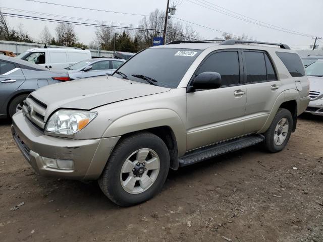 TOYOTA 4RUNNER SR 2004 jtebu14r640040337