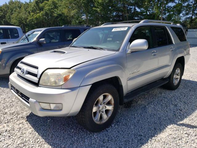 TOYOTA 4RUNNER SR 2004 jtebu14r640048776