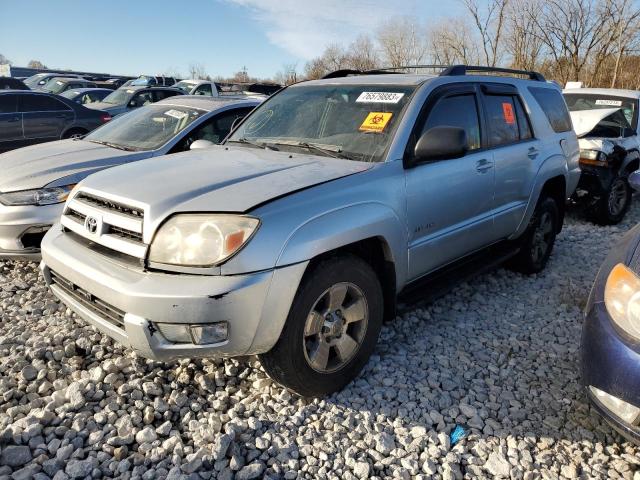 TOYOTA 4RUNNER 2004 jtebu14r648020669