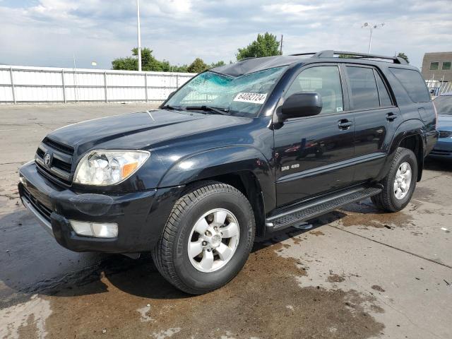 TOYOTA 4RUNNER 2004 jtebu14r648024253