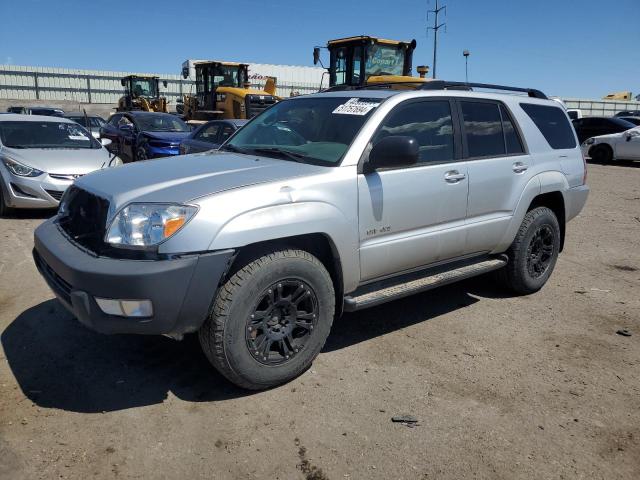 TOYOTA 4RUNNER 2004 jtebu14r648027654