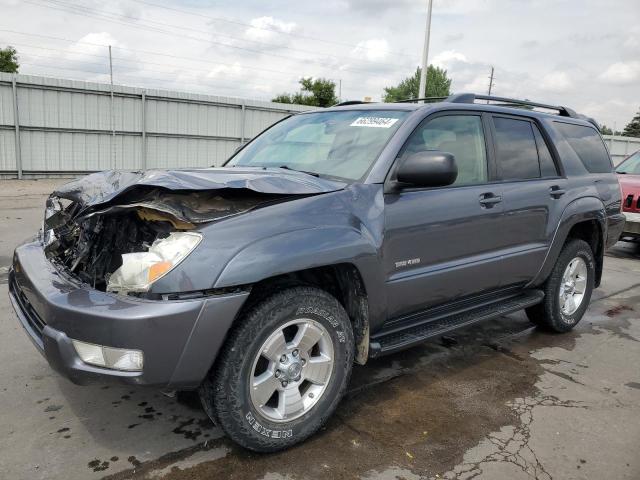 TOYOTA 4RUNNER SR 2005 jtebu14r650058418