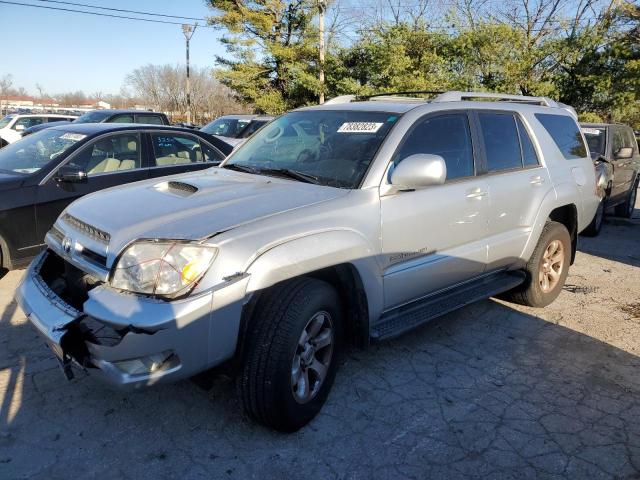 TOYOTA 4RUNNER 2005 jtebu14r650059245