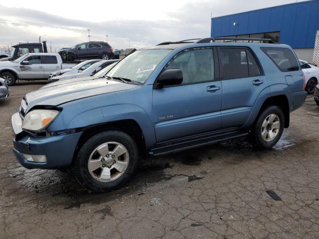 TOYOTA 4RUNNER 2005 jtebu14r650060542