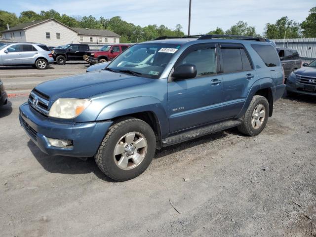 TOYOTA 4RUNNER 2005 jtebu14r650066471