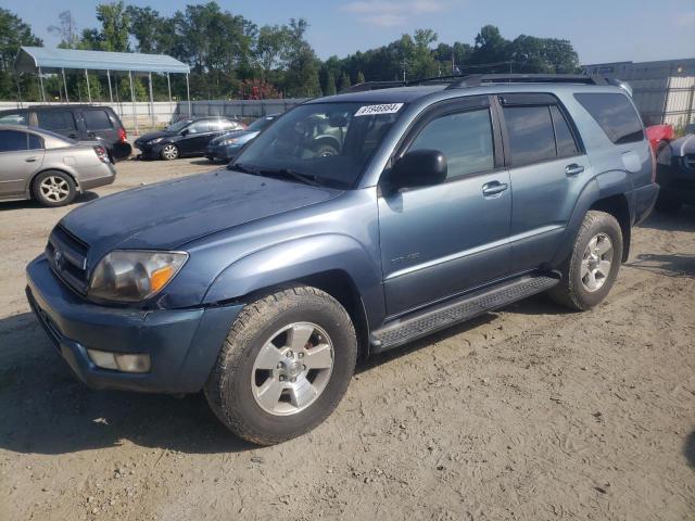 TOYOTA 4RUNNER 2005 jtebu14r650068415