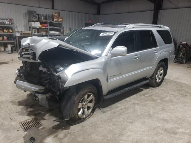 TOYOTA 4RUNNER 2005 jtebu14r650073419