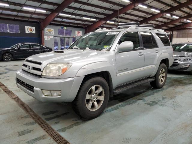 TOYOTA 4RUNNER SR 2005 jtebu14r658031205