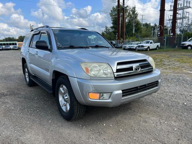 TOYOTA 4RUNNER SR 2005 jtebu14r658049669