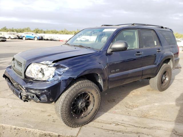 TOYOTA 4RUNNER SR 2006 jtebu14r660080291