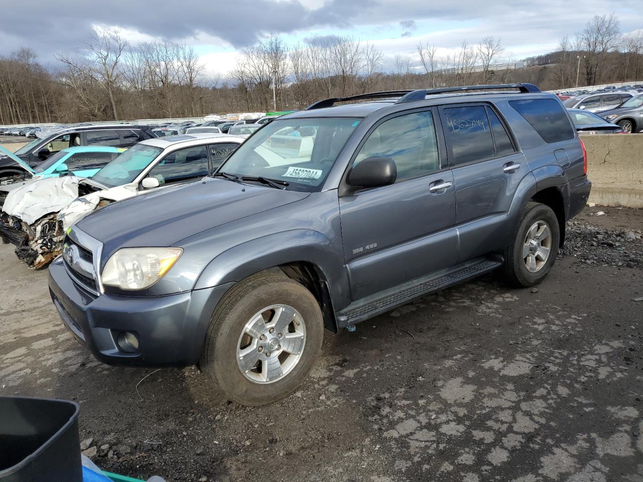 TOYOTA 4RUNNER 2006 jtebu14r660083904