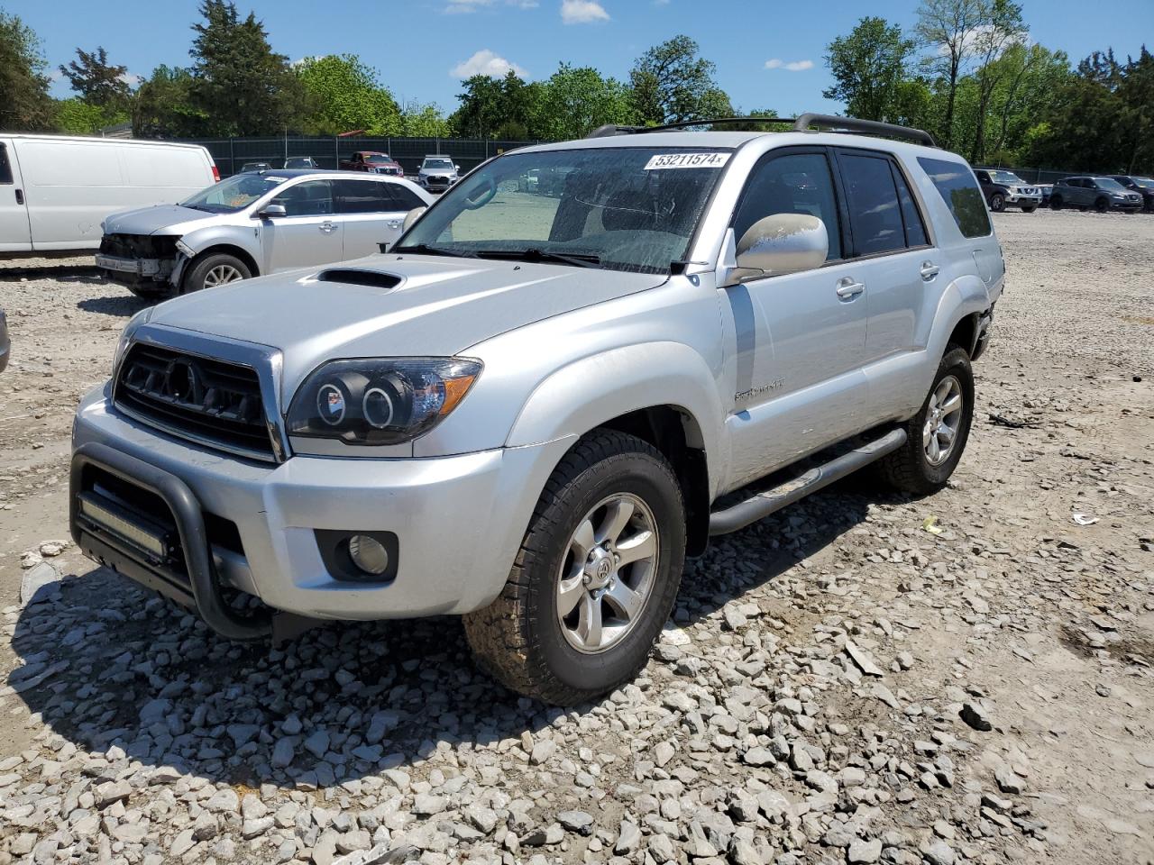 TOYOTA 4RUNNER 2006 jtebu14r660097494