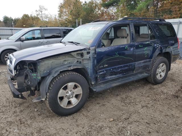 TOYOTA 4RUNNER 2006 jtebu14r668061063