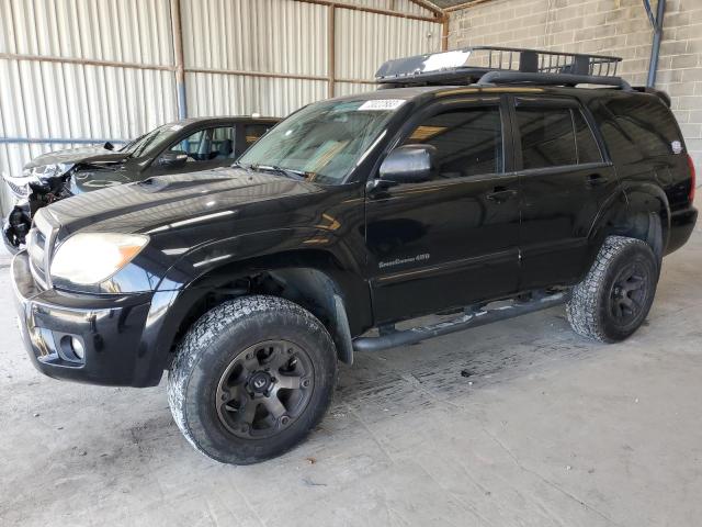 TOYOTA 4RUNNER 2007 jtebu14r670109628