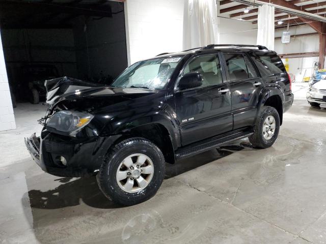 TOYOTA 4RUNNER SR 2007 jtebu14r670122041