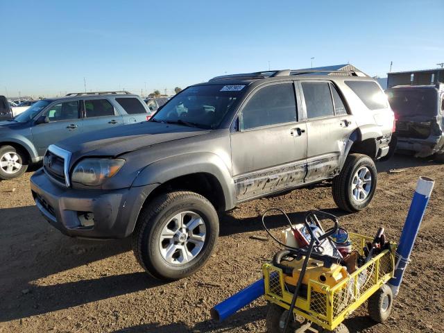 TOYOTA 4RUNNER SR 2007 jtebu14r678078219