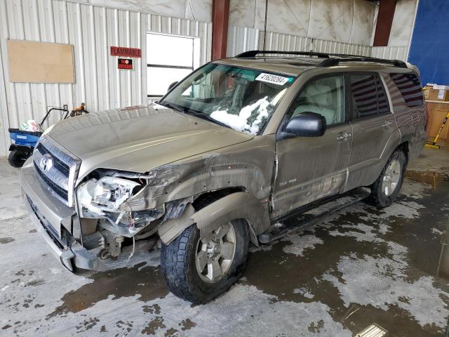 TOYOTA 4RUNNER 2007 jtebu14r678090497