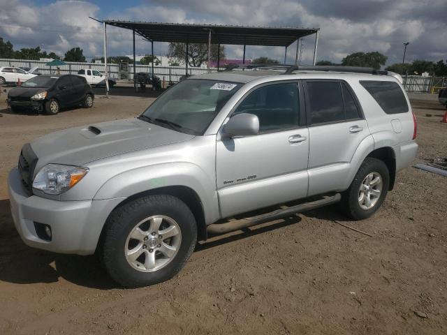 TOYOTA 4RUNNER SR 2007 jtebu14r678096011