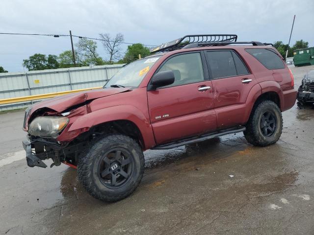 TOYOTA 4RUNNER 2007 jtebu14r678097594