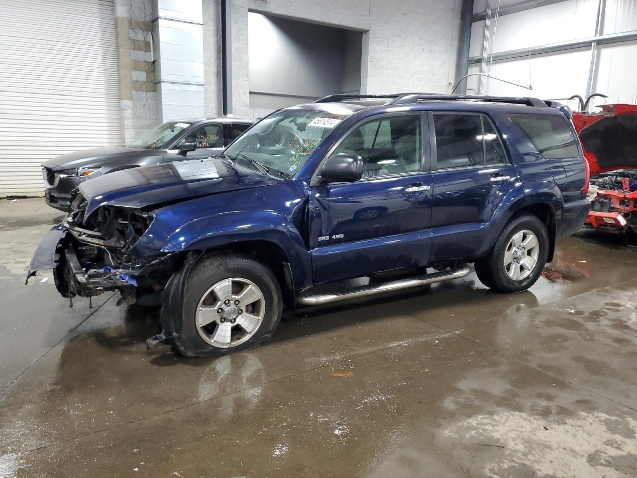 TOYOTA 4RUNNER 2008 jtebu14r68k014282