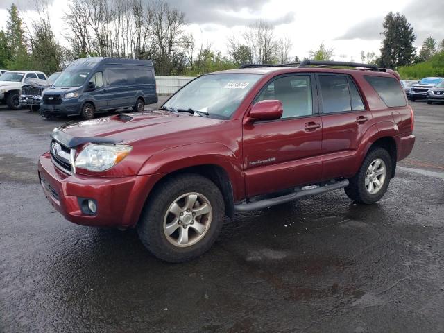 TOYOTA 4RUNNER 2008 jtebu14r68k023449