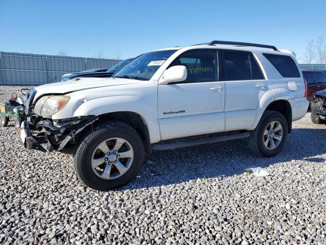 TOYOTA 4RUNNER 2008 jtebu14r68k035195