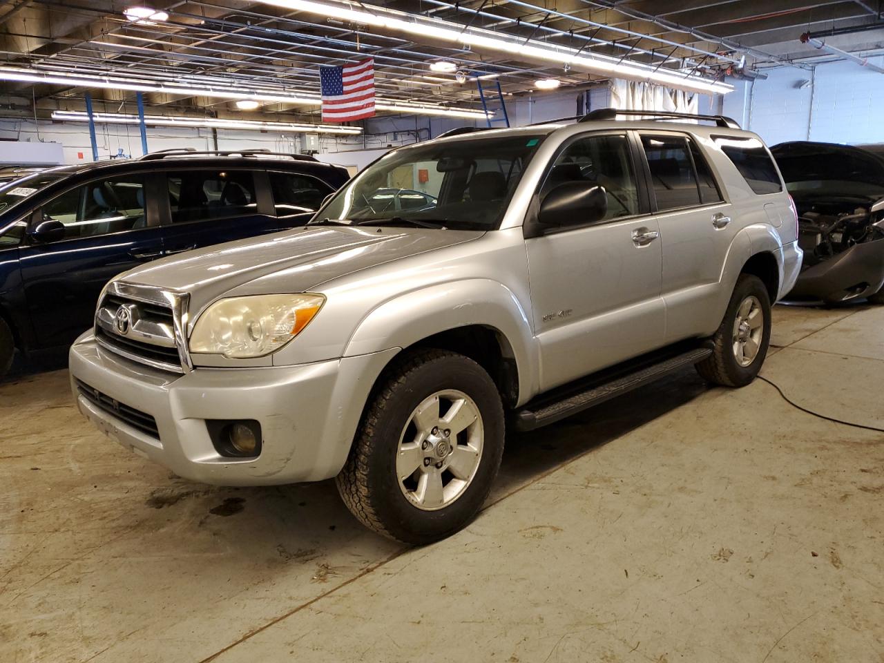 TOYOTA 4RUNNER 2009 jtebu14r69k036445