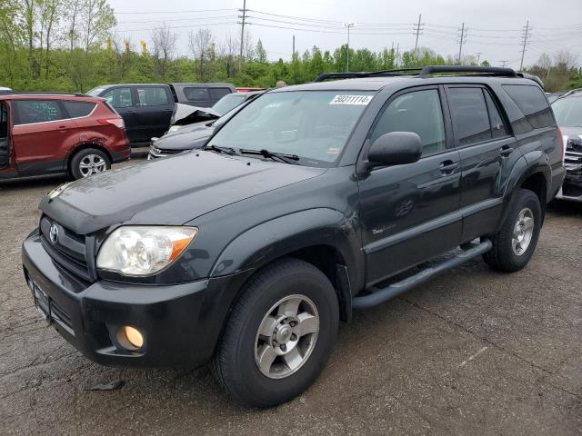 TOYOTA 4RUNNER 2009 jtebu14r69k038597