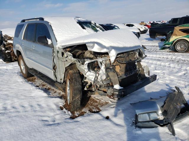 TOYOTA 4RUNNER SR 2003 jtebu14r730006941