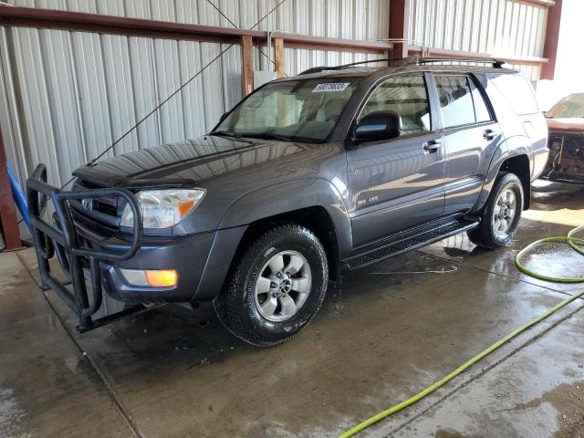 TOYOTA 4RUNNER 2003 jtebu14r730009824