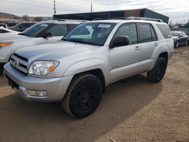 TOYOTA 4RUNNER 2003 jtebu14r730016059