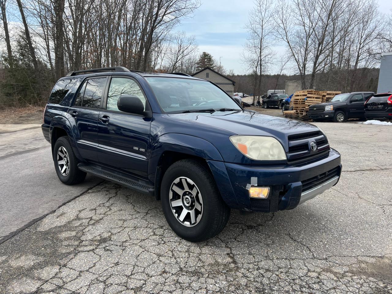 TOYOTA 4RUNNER 2003 jtebu14r738010313