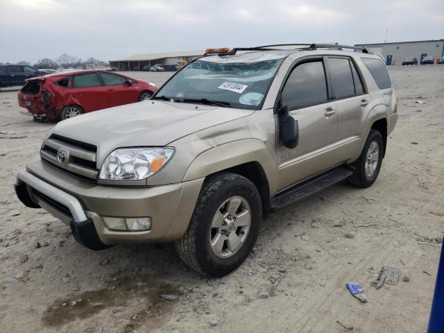 TOYOTA 4RUNNER 2004 jtebu14r740021294