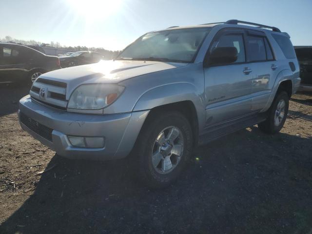 TOYOTA 4RUNNER SR 2004 jtebu14r740024602