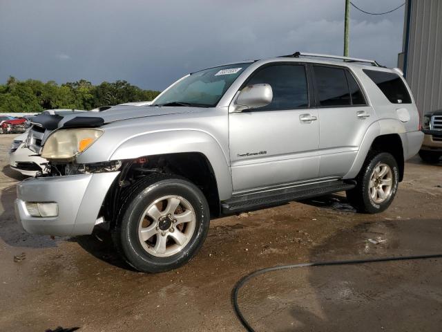 TOYOTA 4RUNNER SR 2004 jtebu14r740026382