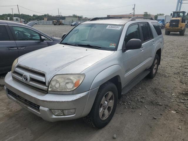 TOYOTA 4RUNNER SR 2004 jtebu14r740026656