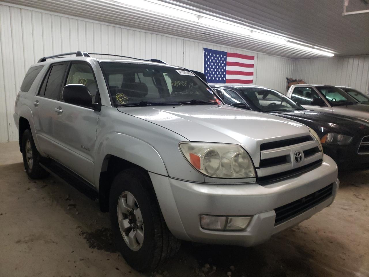 TOYOTA 4RUNNER 2004 jtebu14r740031484