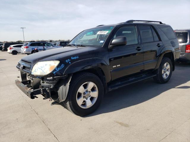 TOYOTA 4RUNNER 2004 jtebu14r740035194