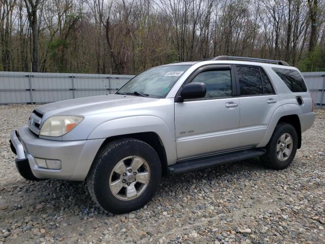 TOYOTA 4RUNNER 2004 jtebu14r740042047