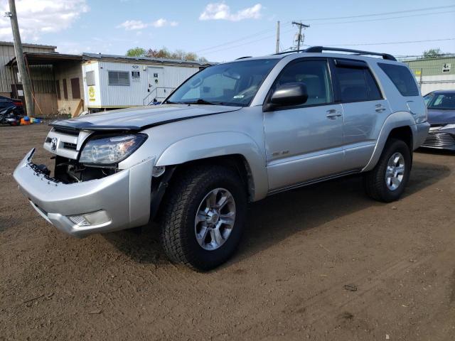 TOYOTA 4RUNNER 2004 jtebu14r740044154