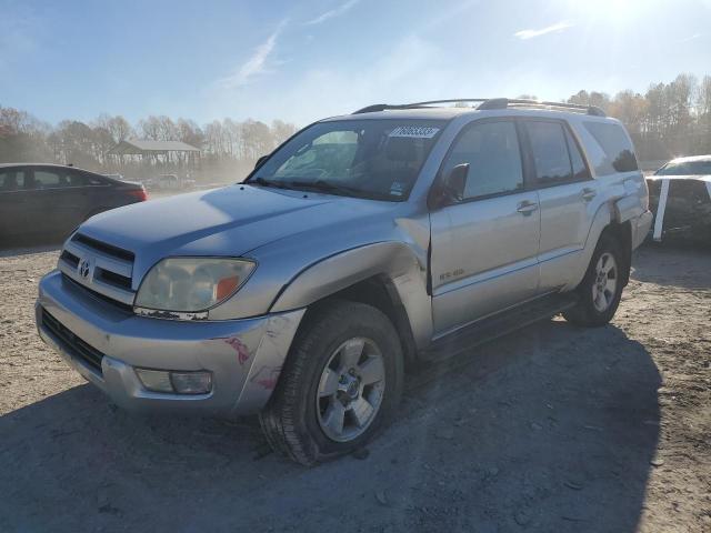 TOYOTA 4RUNNER 2004 jtebu14r748016713