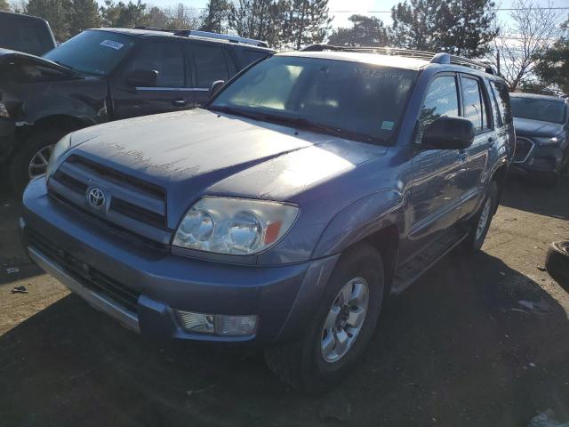 TOYOTA 4RUNNER 2004 jtebu14r748020373